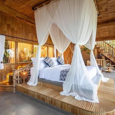 Magic Hills Bali - Magical Eco-Luxury Lodge Selat Eksteriør billede