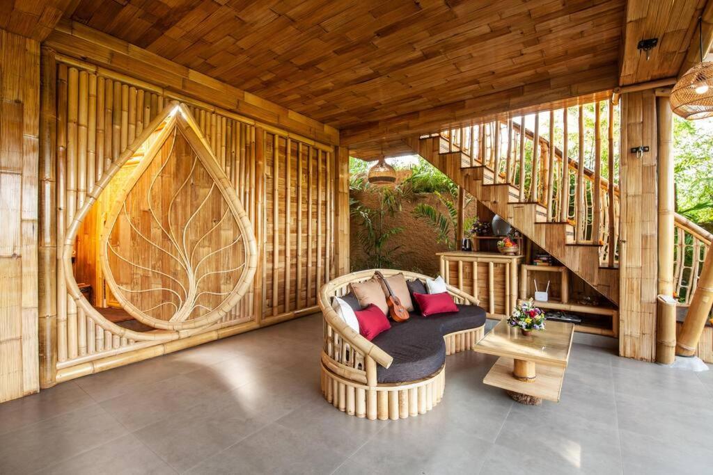 Magic Hills Bali - Magical Eco-Luxury Lodge Selat Eksteriør billede