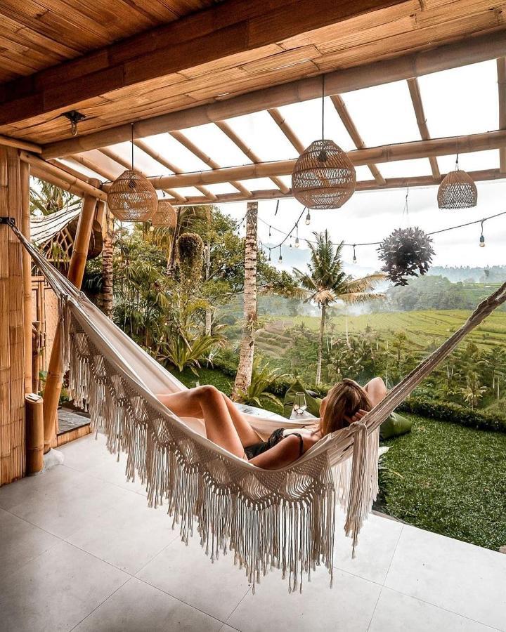 Magic Hills Bali - Magical Eco-Luxury Lodge Selat Eksteriør billede