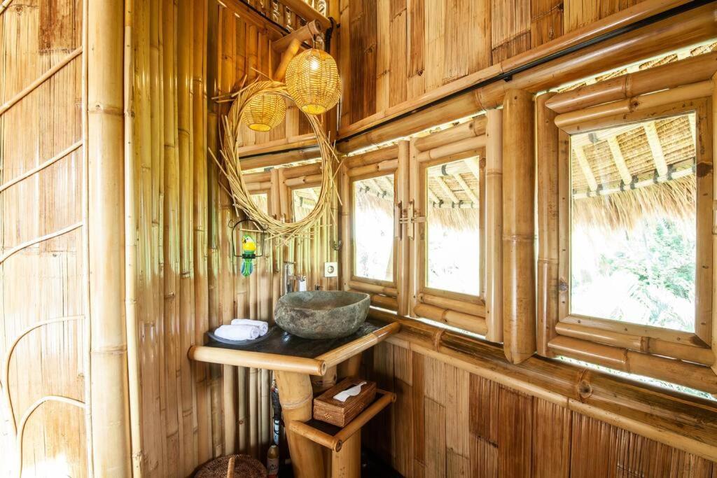 Magic Hills Bali - Magical Eco-Luxury Lodge Selat Eksteriør billede