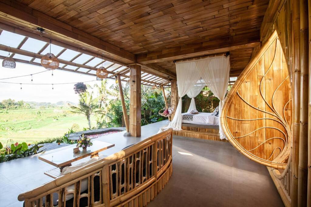 Magic Hills Bali - Magical Eco-Luxury Lodge Selat Eksteriør billede