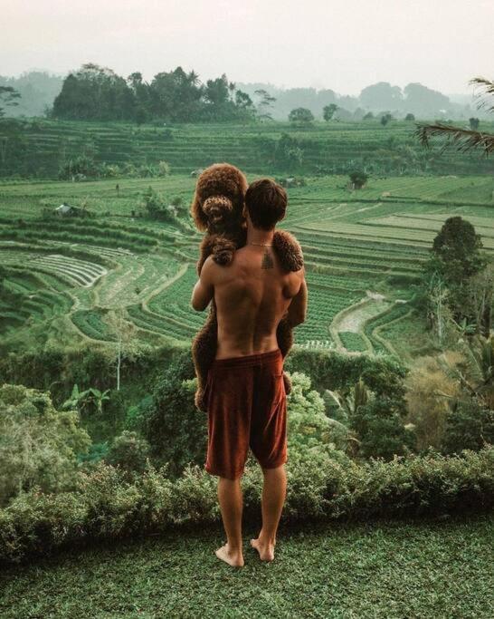 Magic Hills Bali - Magical Eco-Luxury Lodge Selat Eksteriør billede