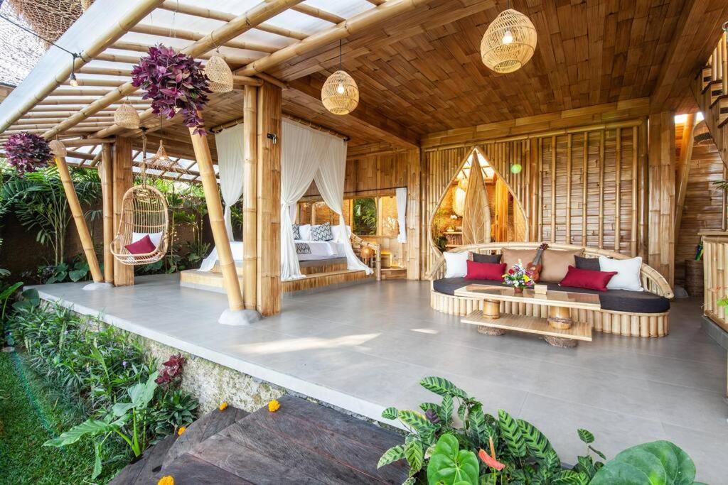 Magic Hills Bali - Magical Eco-Luxury Lodge Selat Eksteriør billede