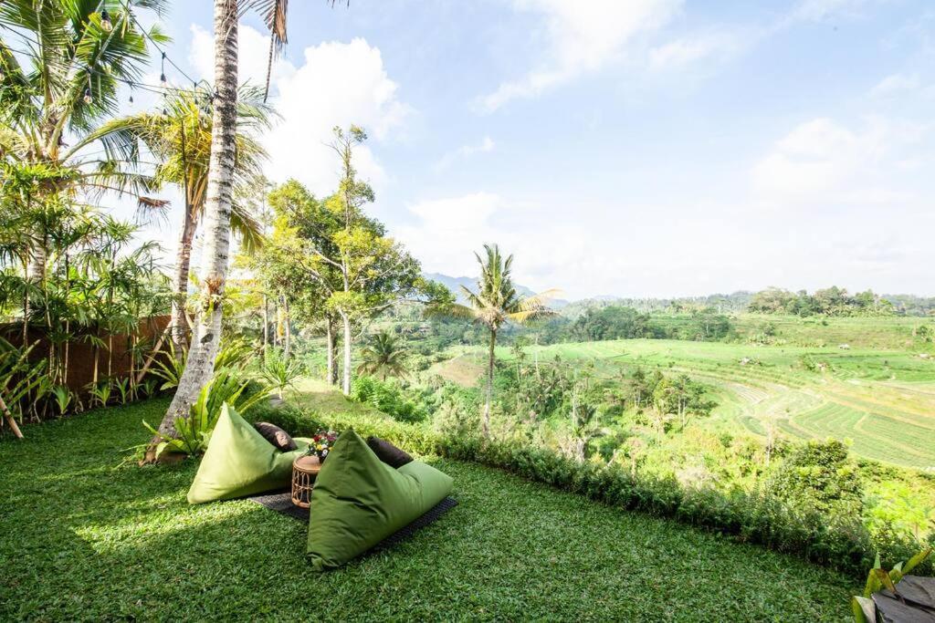Magic Hills Bali - Magical Eco-Luxury Lodge Selat Eksteriør billede