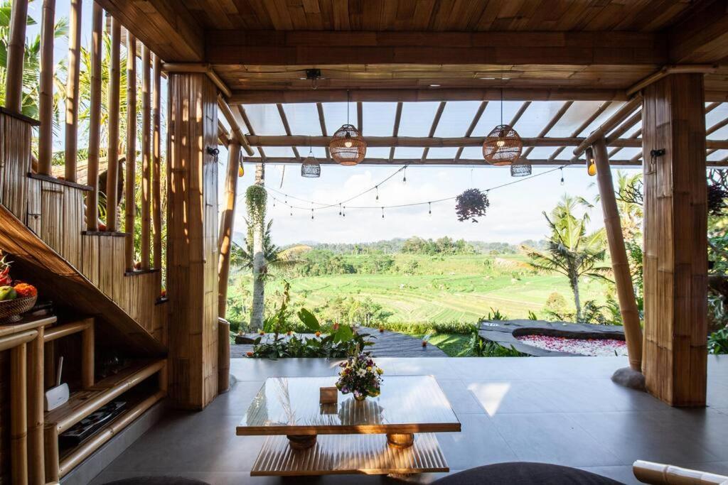Magic Hills Bali - Magical Eco-Luxury Lodge Selat Eksteriør billede