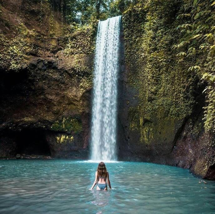 Magic Hills Bali - Magical Eco-Luxury Lodge Selat Eksteriør billede