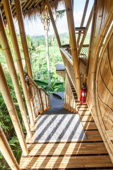 Magic Hills Bali - Magical Eco-Luxury Lodge Selat Eksteriør billede