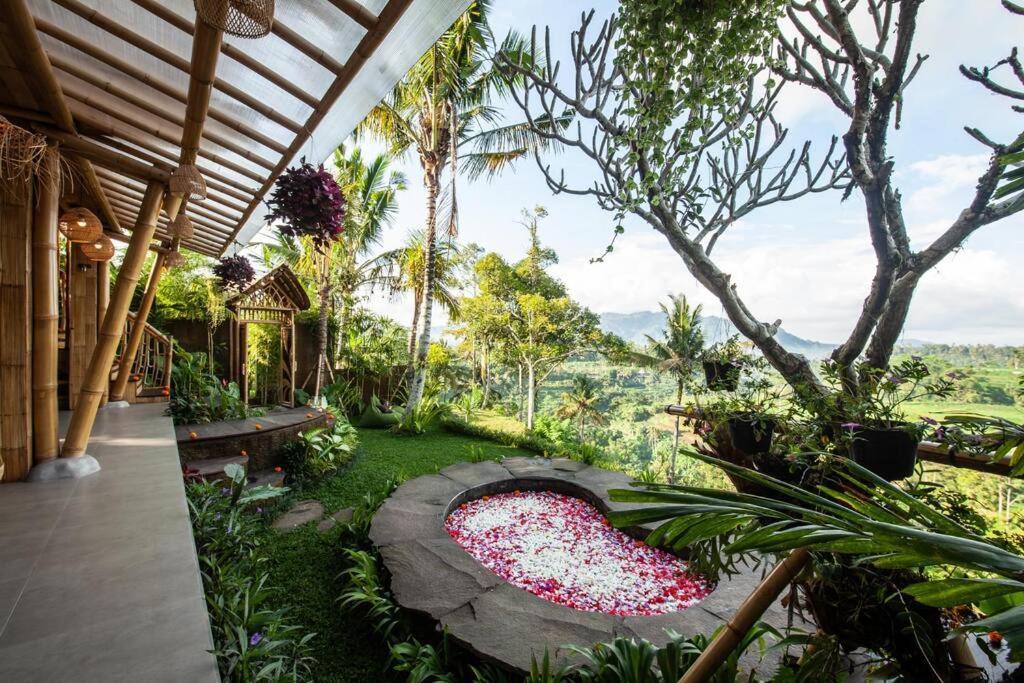 Magic Hills Bali - Magical Eco-Luxury Lodge Selat Eksteriør billede