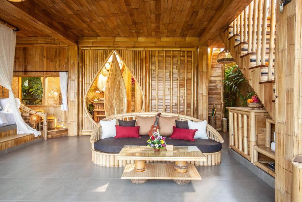 Magic Hills Bali - Magical Eco-Luxury Lodge Selat Eksteriør billede