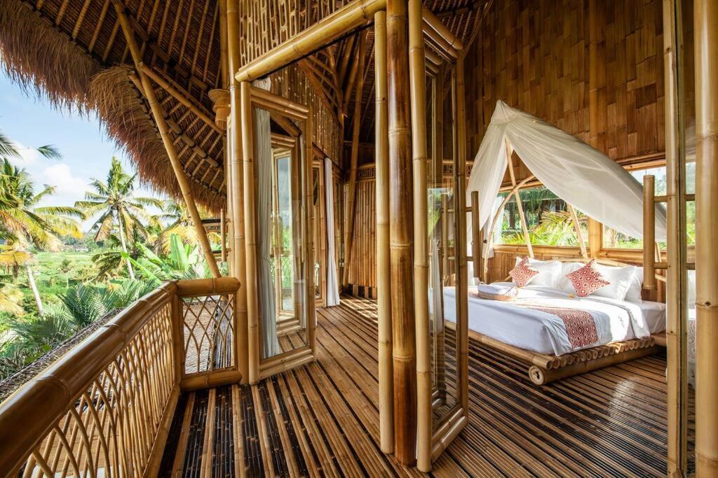 Magic Hills Bali - Magical Eco-Luxury Lodge Selat Eksteriør billede