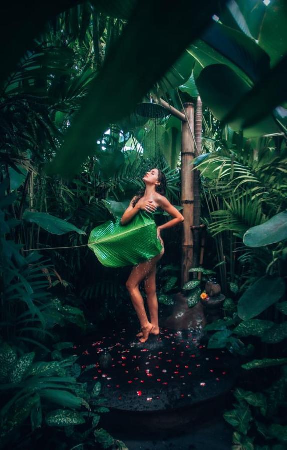 Magic Hills Bali - Magical Eco-Luxury Lodge Selat Eksteriør billede