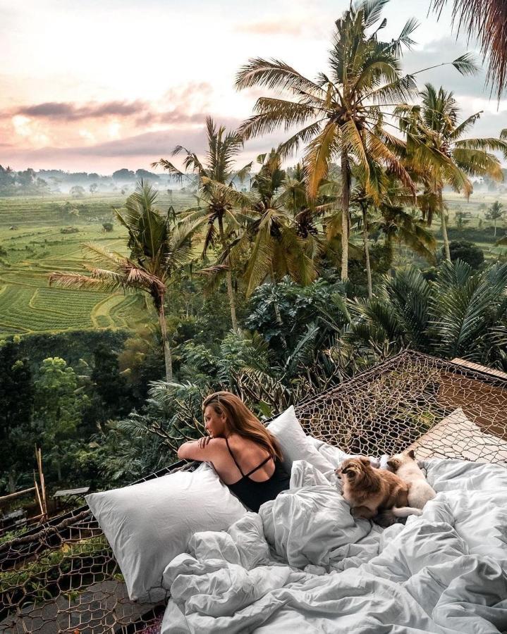 Magic Hills Bali - Magical Eco-Luxury Lodge Selat Eksteriør billede