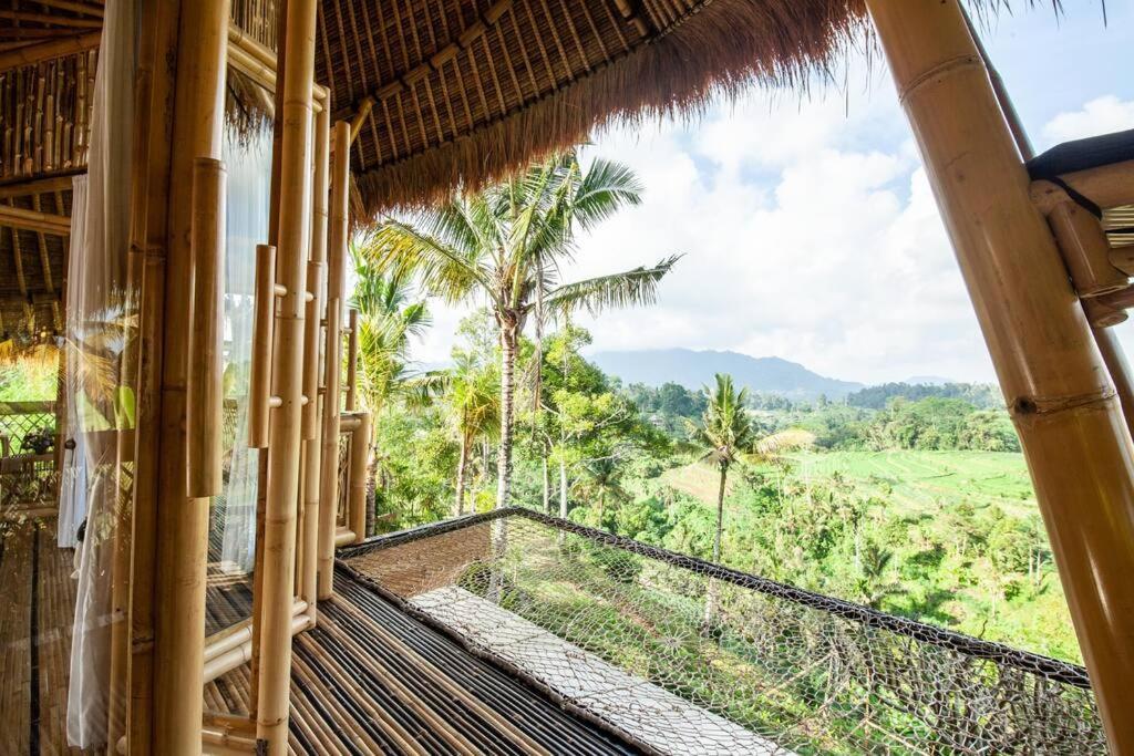 Magic Hills Bali - Magical Eco-Luxury Lodge Selat Eksteriør billede
