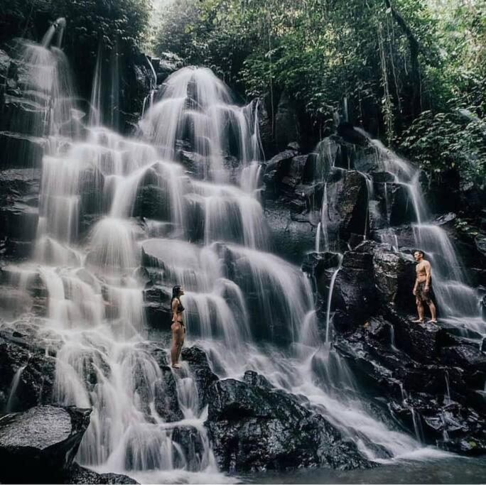 Magic Hills Bali - Magical Eco-Luxury Lodge Selat Eksteriør billede