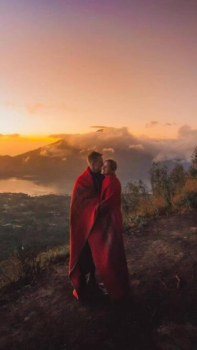 Magic Hills Bali - Magical Eco-Luxury Lodge Selat Eksteriør billede