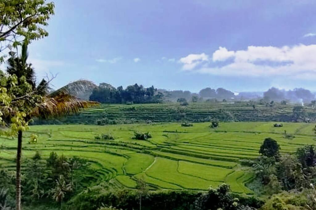 Magic Hills Bali - Magical Eco-Luxury Lodge Selat Eksteriør billede