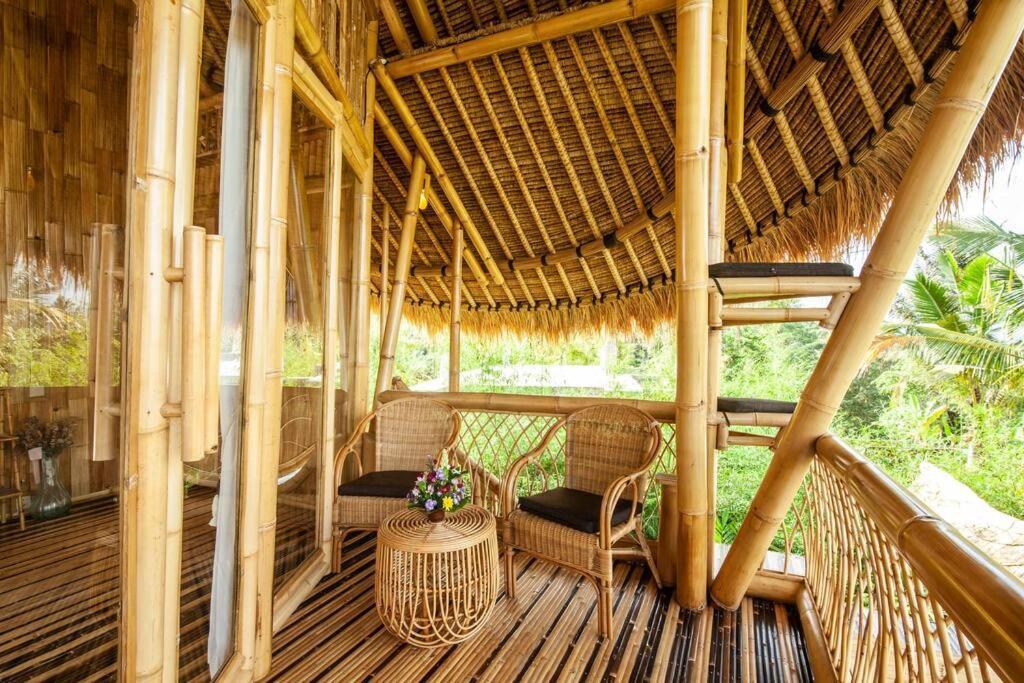 Magic Hills Bali - Magical Eco-Luxury Lodge Selat Eksteriør billede