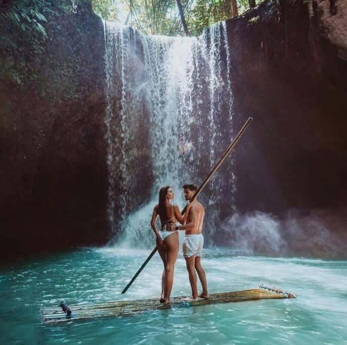 Magic Hills Bali - Magical Eco-Luxury Lodge Selat Eksteriør billede