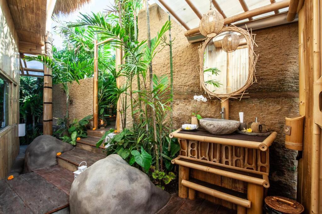 Magic Hills Bali - Magical Eco-Luxury Lodge Selat Eksteriør billede